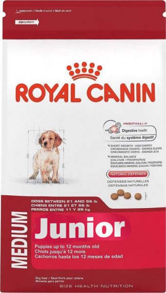Royal canin junior