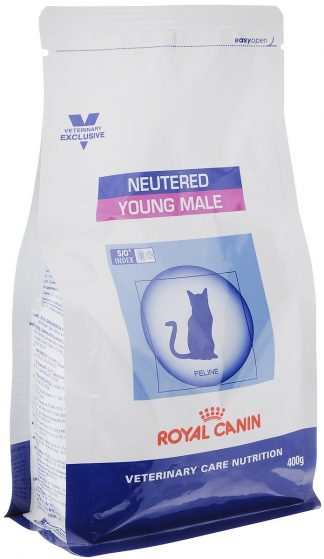 Royal Canin Young Male